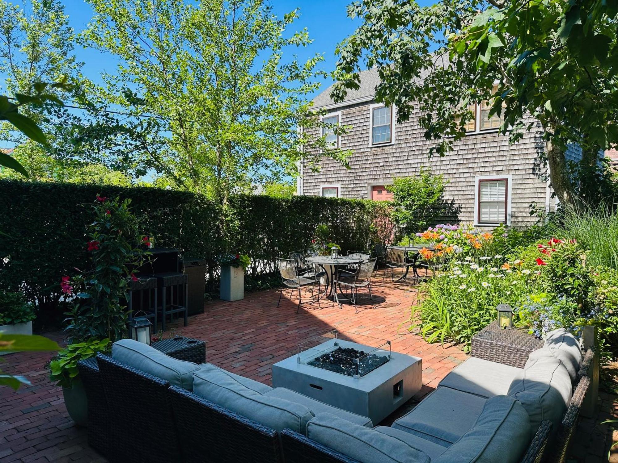 Seven Sea Street Inn Nantucket Luaran gambar
