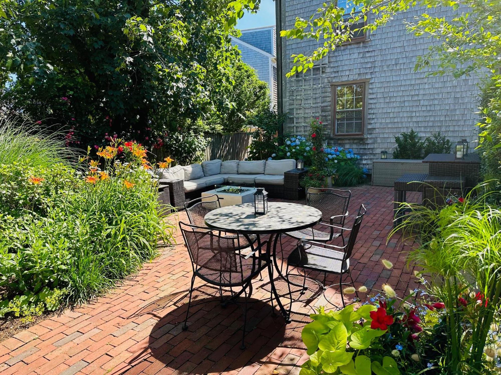 Seven Sea Street Inn Nantucket Luaran gambar