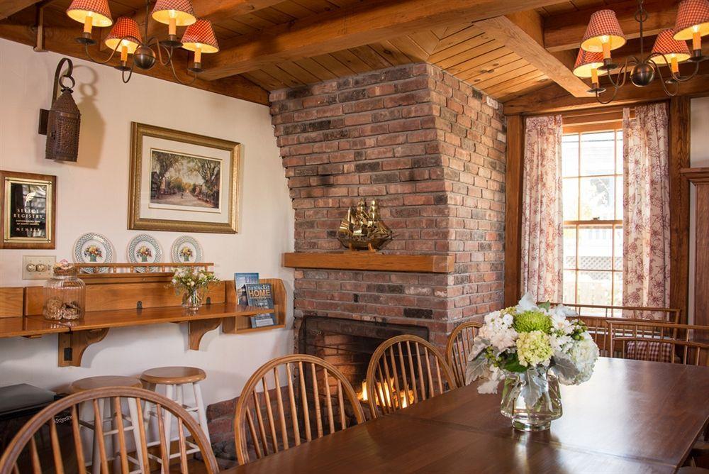 Seven Sea Street Inn Nantucket Luaran gambar