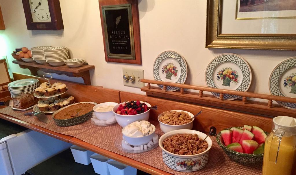 Seven Sea Street Inn Nantucket Luaran gambar