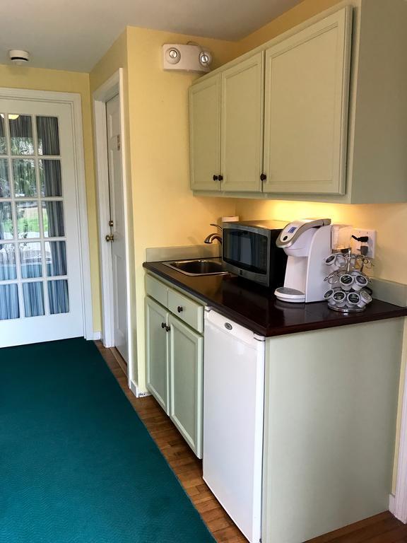 Seven Sea Street Inn Nantucket Luaran gambar