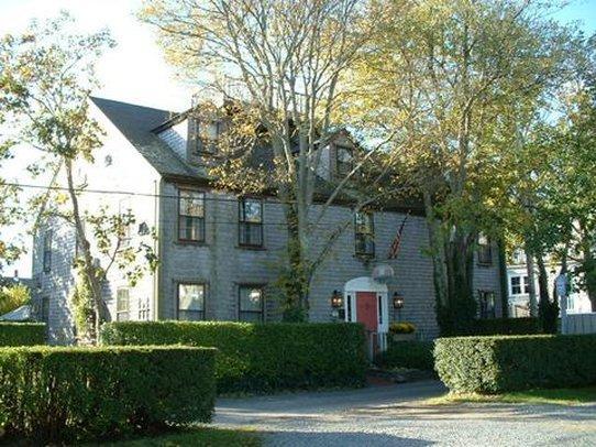 Seven Sea Street Inn Nantucket Luaran gambar