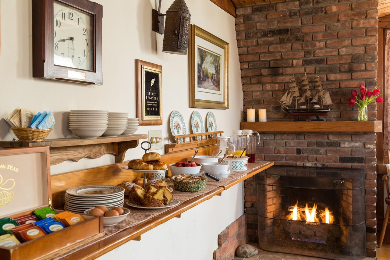 Seven Sea Street Inn Nantucket Luaran gambar