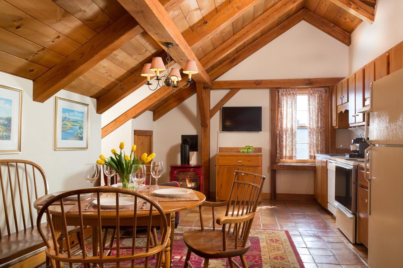 Seven Sea Street Inn Nantucket Luaran gambar