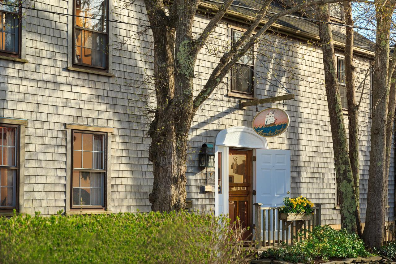 Seven Sea Street Inn Nantucket Luaran gambar