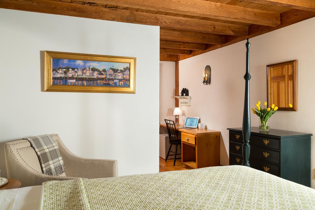 Seven Sea Street Inn Nantucket Luaran gambar