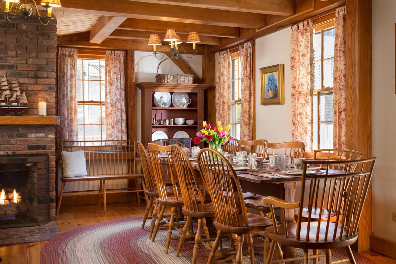 Seven Sea Street Inn Nantucket Luaran gambar