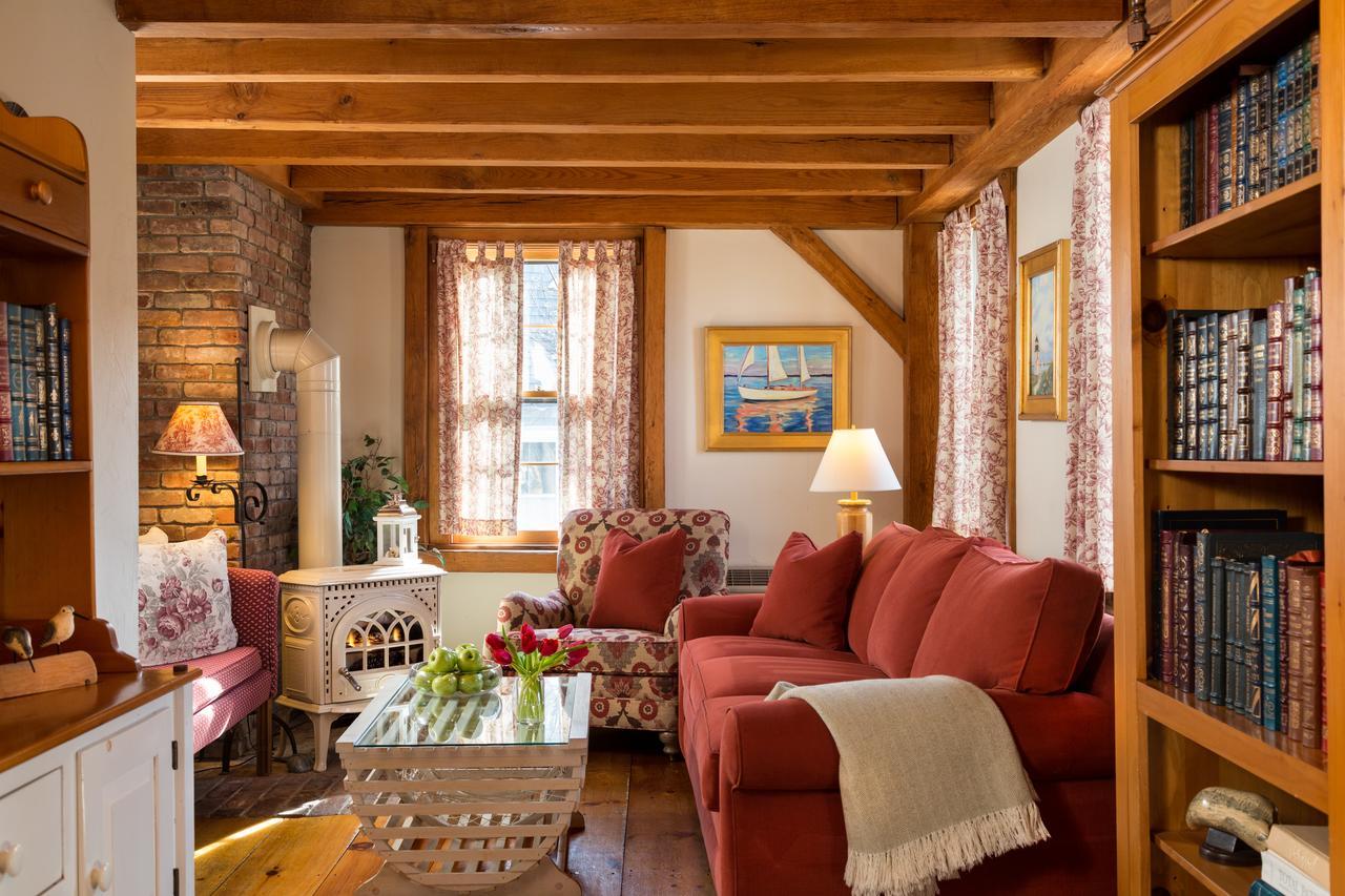 Seven Sea Street Inn Nantucket Luaran gambar