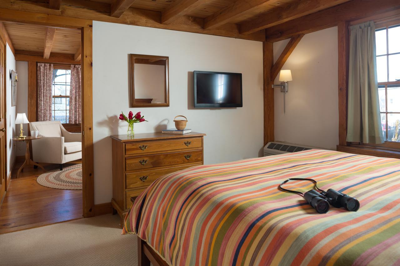 Seven Sea Street Inn Nantucket Luaran gambar