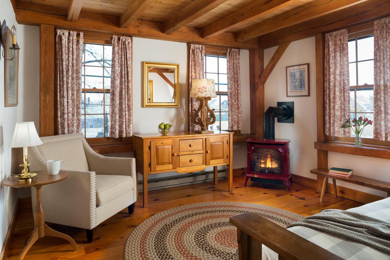 Seven Sea Street Inn Nantucket Luaran gambar