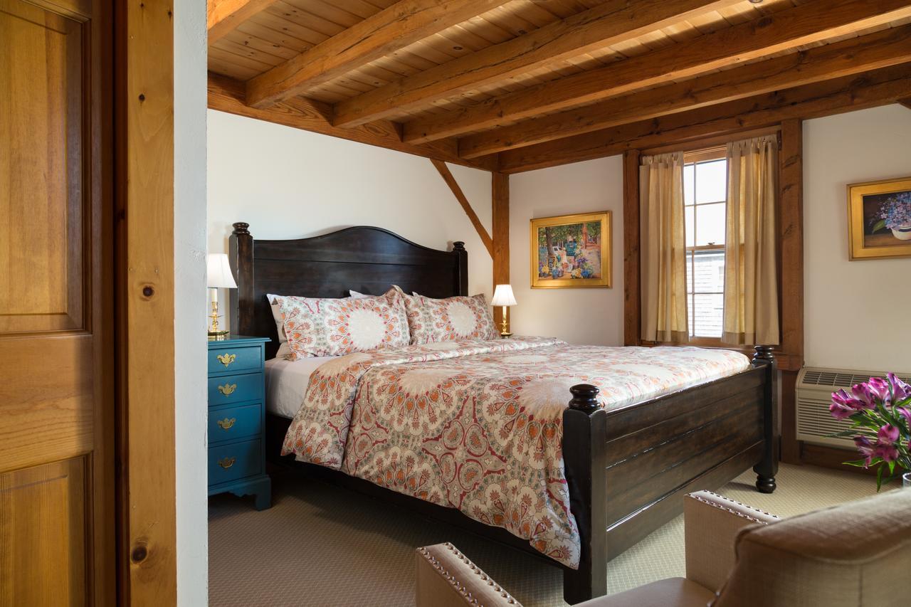 Seven Sea Street Inn Nantucket Luaran gambar