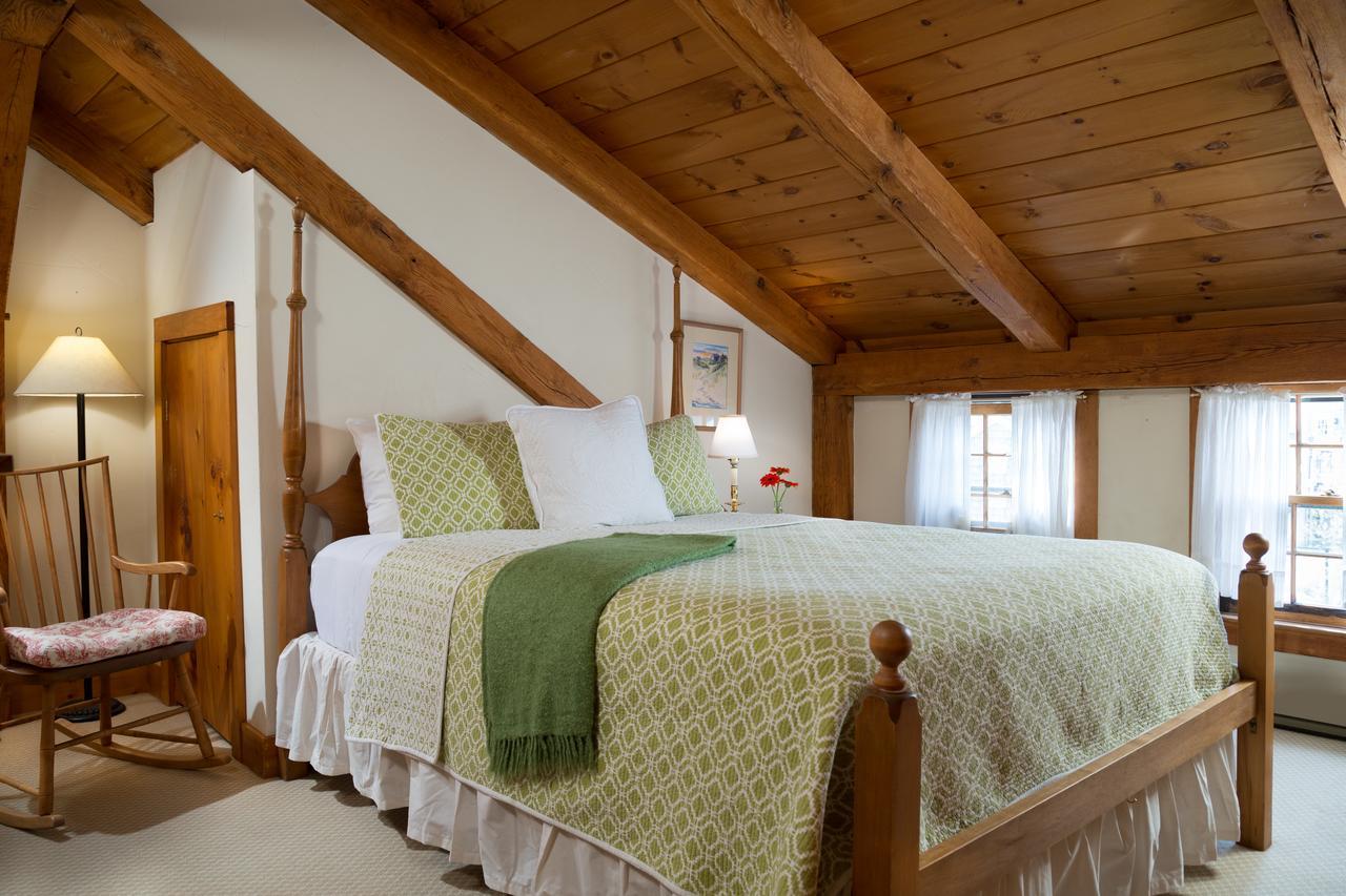 Seven Sea Street Inn Nantucket Luaran gambar