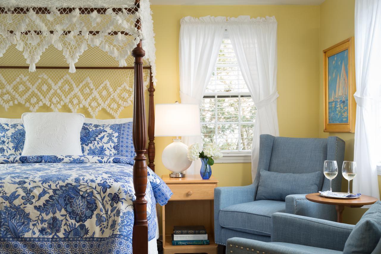 Seven Sea Street Inn Nantucket Luaran gambar