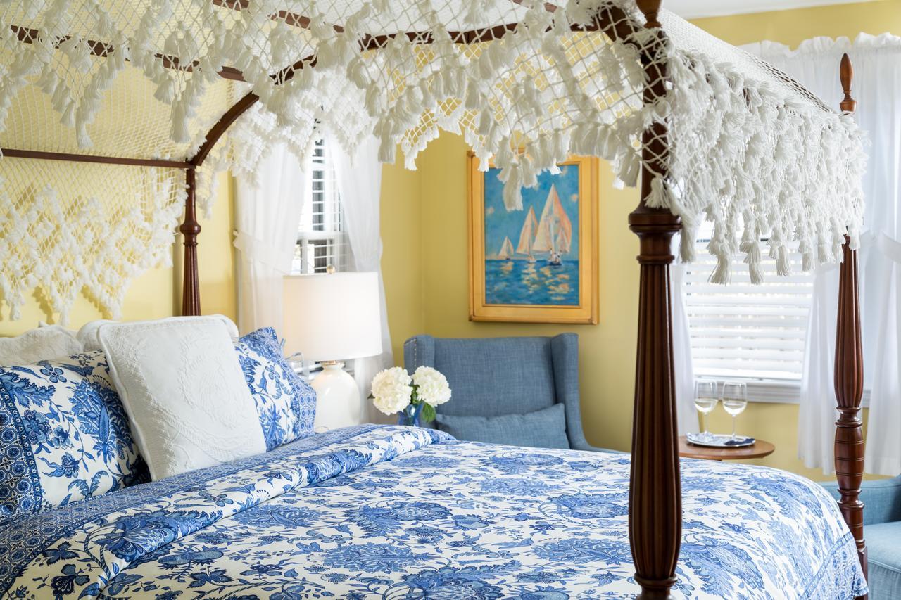 Seven Sea Street Inn Nantucket Luaran gambar