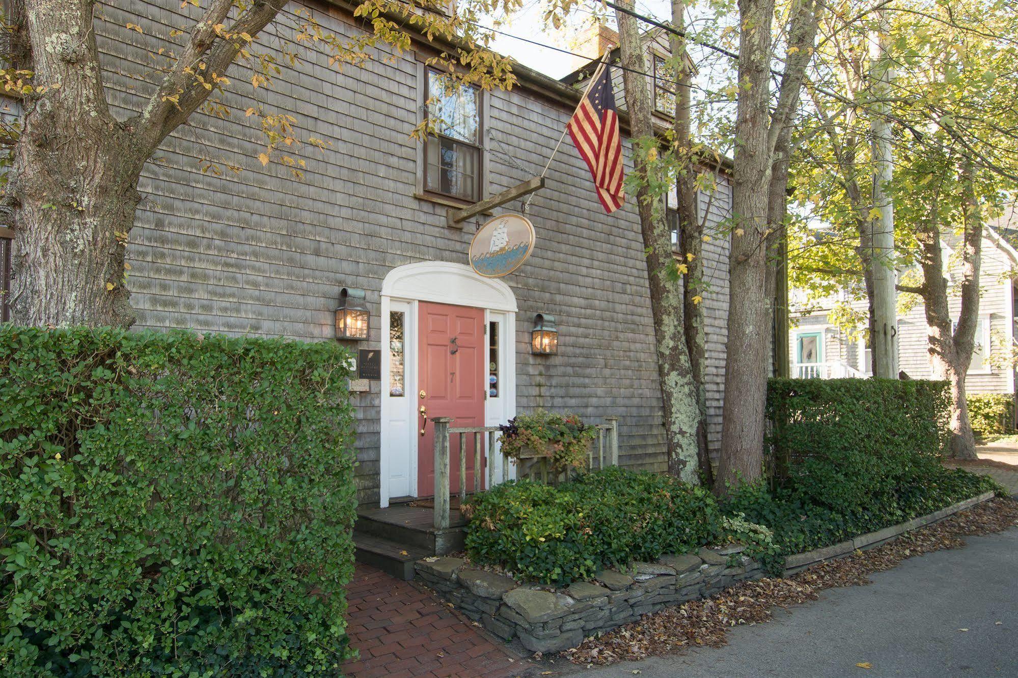 Seven Sea Street Inn Nantucket Luaran gambar