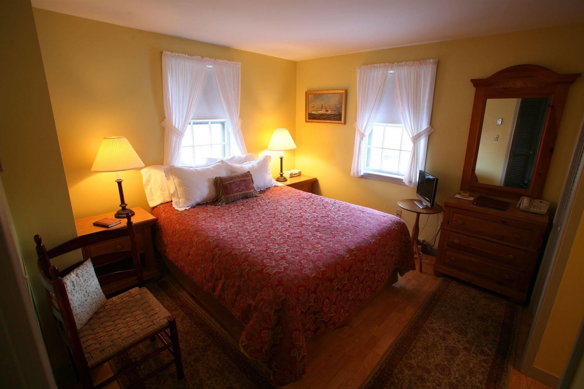 Seven Sea Street Inn Nantucket Luaran gambar