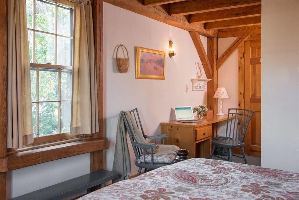Seven Sea Street Inn Nantucket Luaran gambar