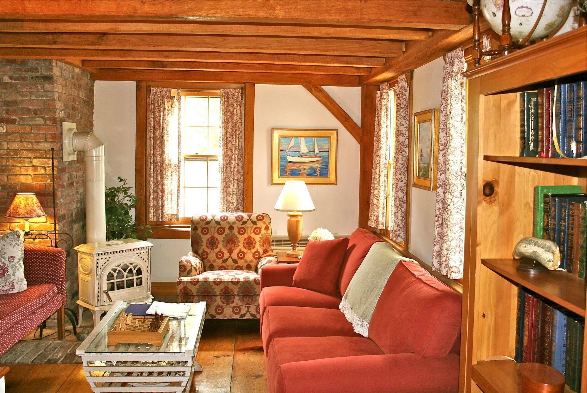 Seven Sea Street Inn Nantucket Luaran gambar