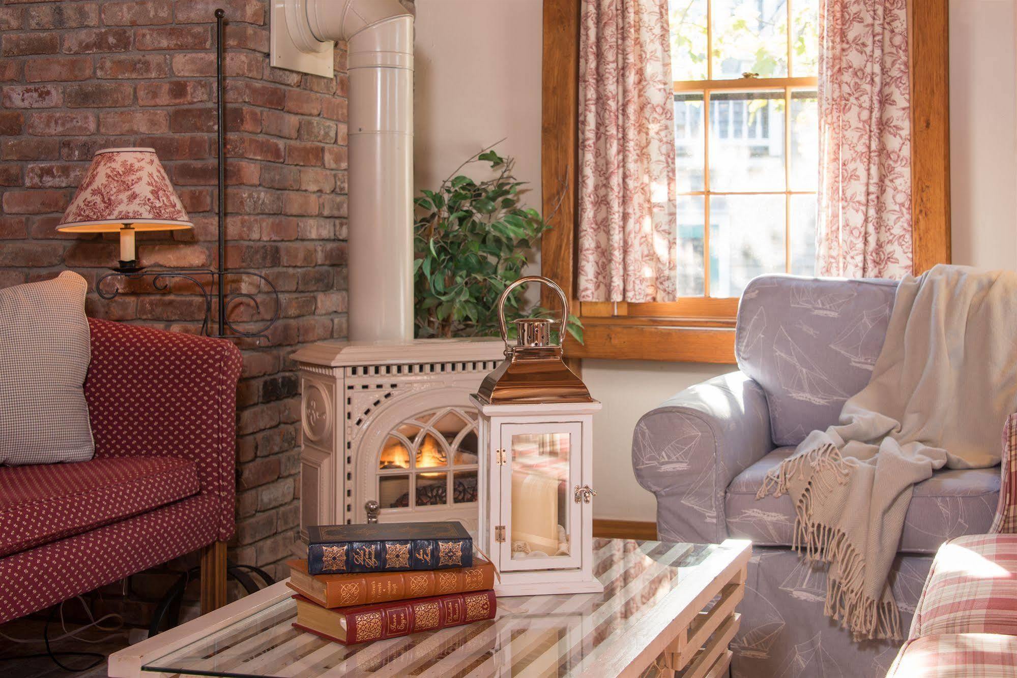 Seven Sea Street Inn Nantucket Luaran gambar