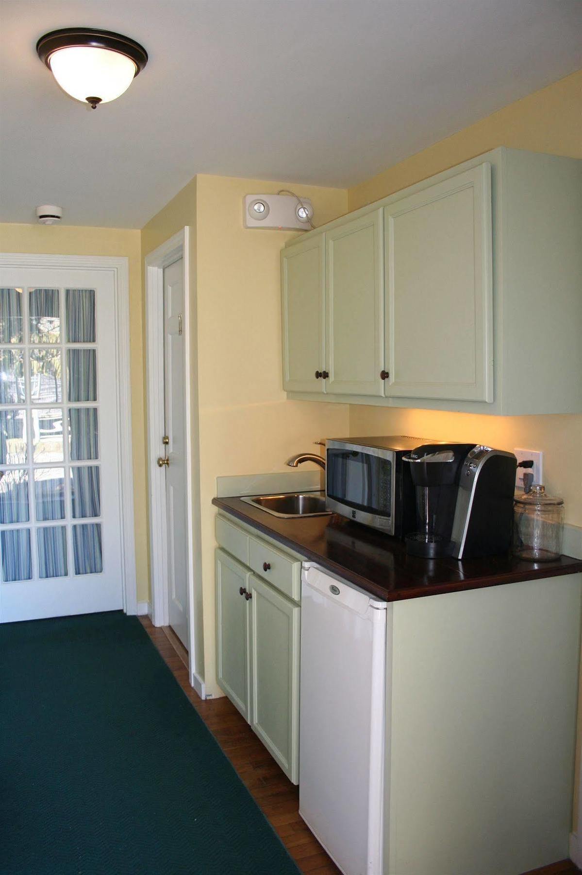 Seven Sea Street Inn Nantucket Luaran gambar